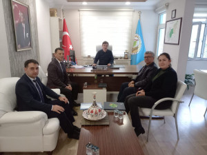 Kazak Gölü Mesire Alanına 125 Dönüm Yeni Alan Kazandırılıyor